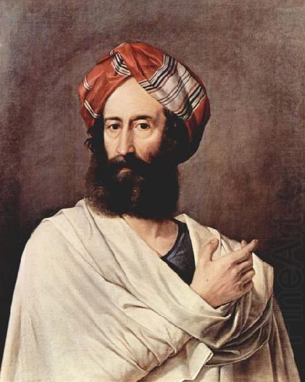 Ephraim, Francesco Hayez